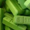 green xanax for sale